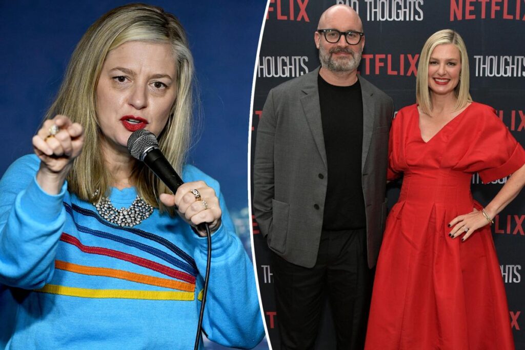 Tom Segura’s estranged wife Kristina Pacitsky breaks her silence about their breakup