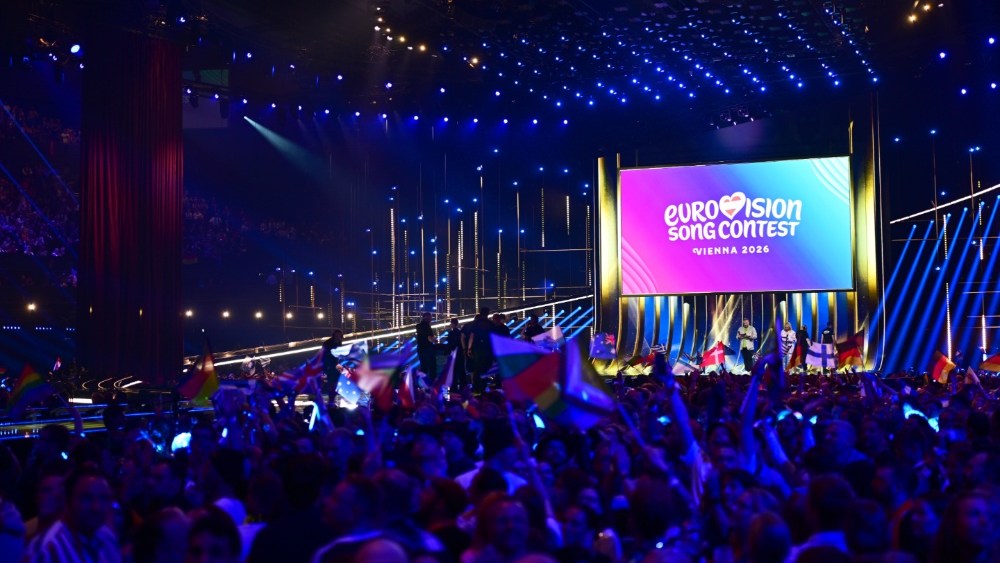 Canada participates in Eurovision Song Contest