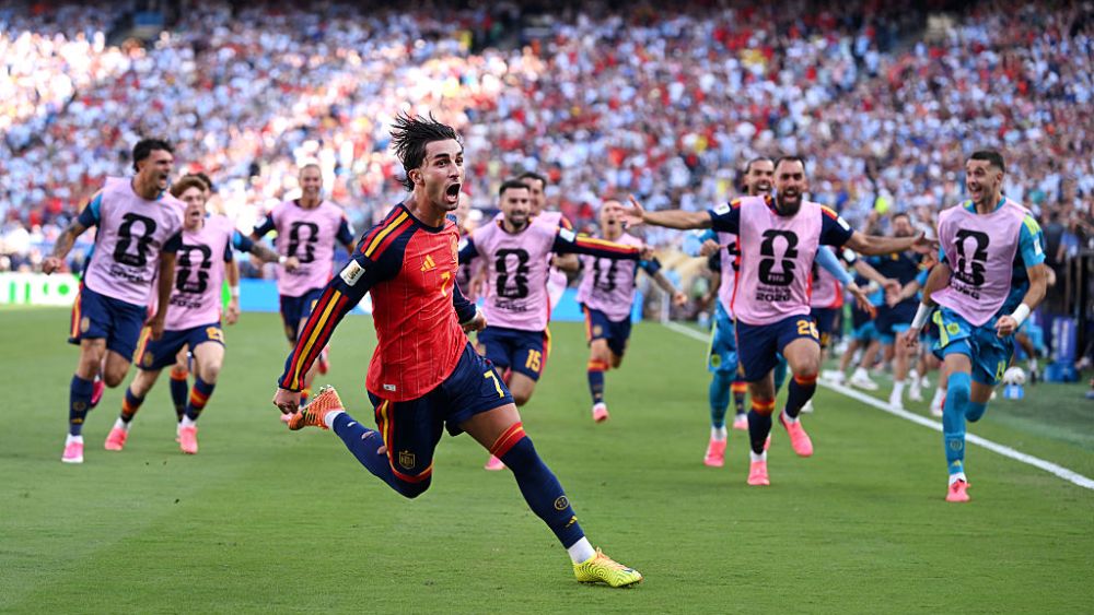 Final World Cup ratings soar across Europe despite loss