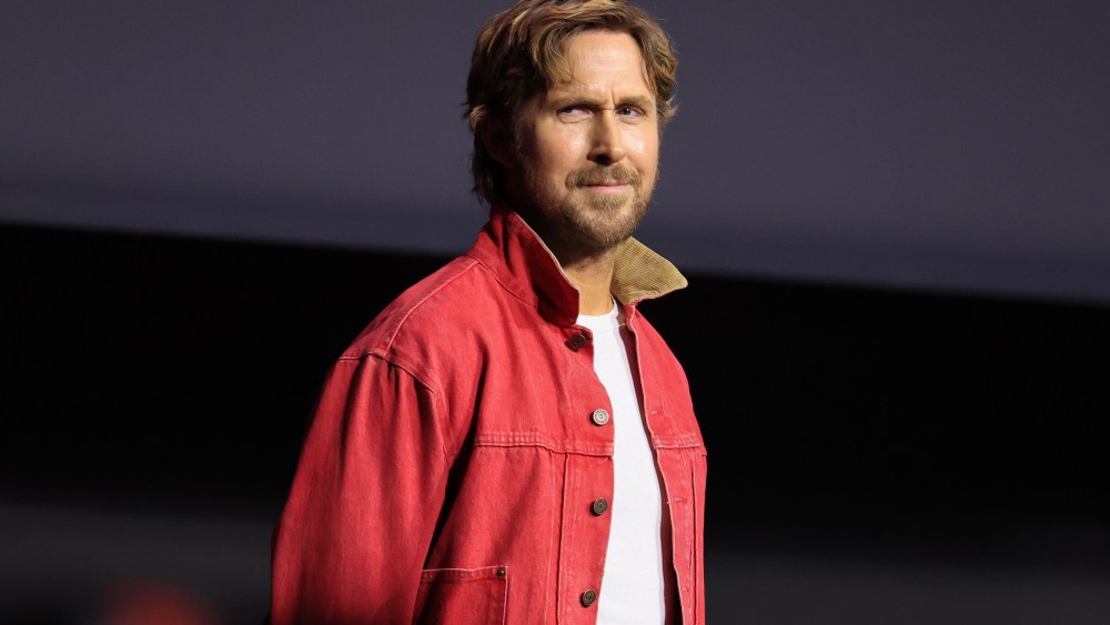 Ryan Gosling to play Ghost Rider in Marvel movie