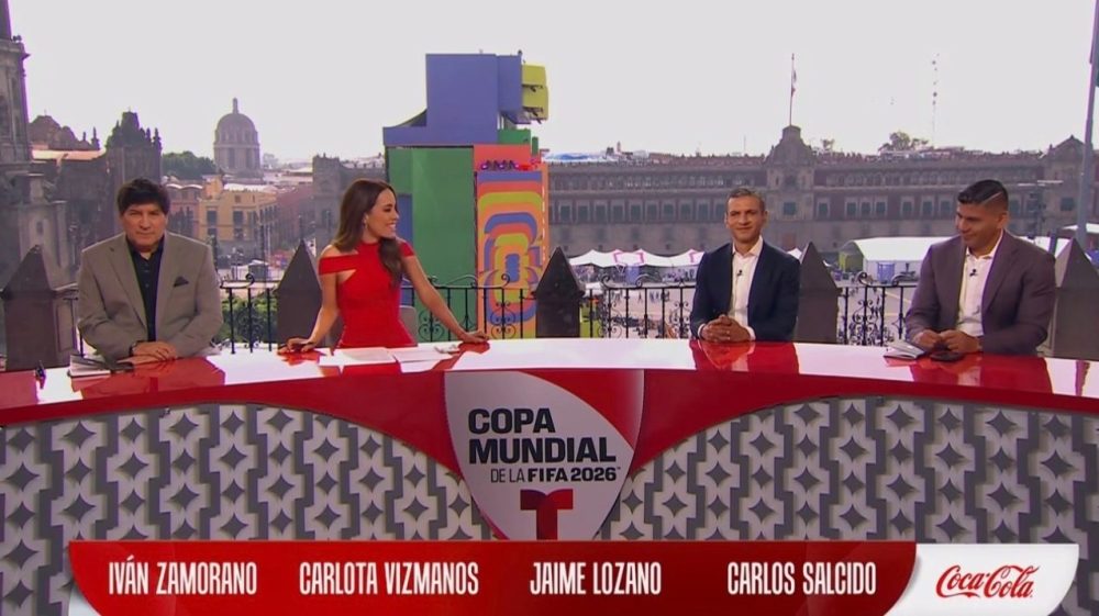 Telemundo and Peacock set viewership records during the World Cup