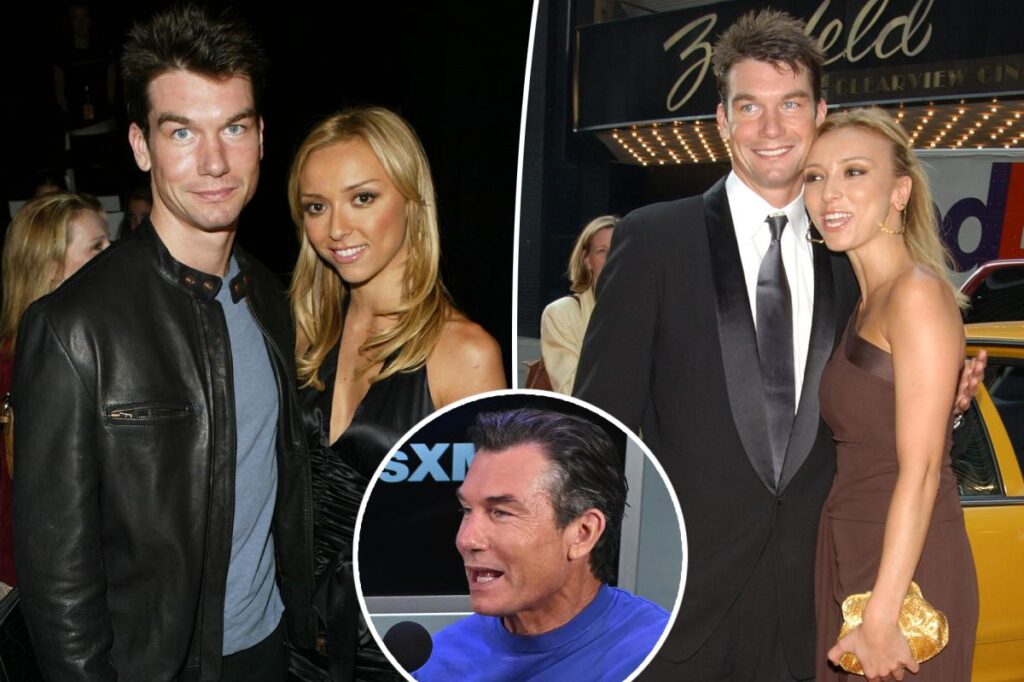 Jerry O’Connell opens up about brutal breakup after slamming Giuliana Rancic in memoir