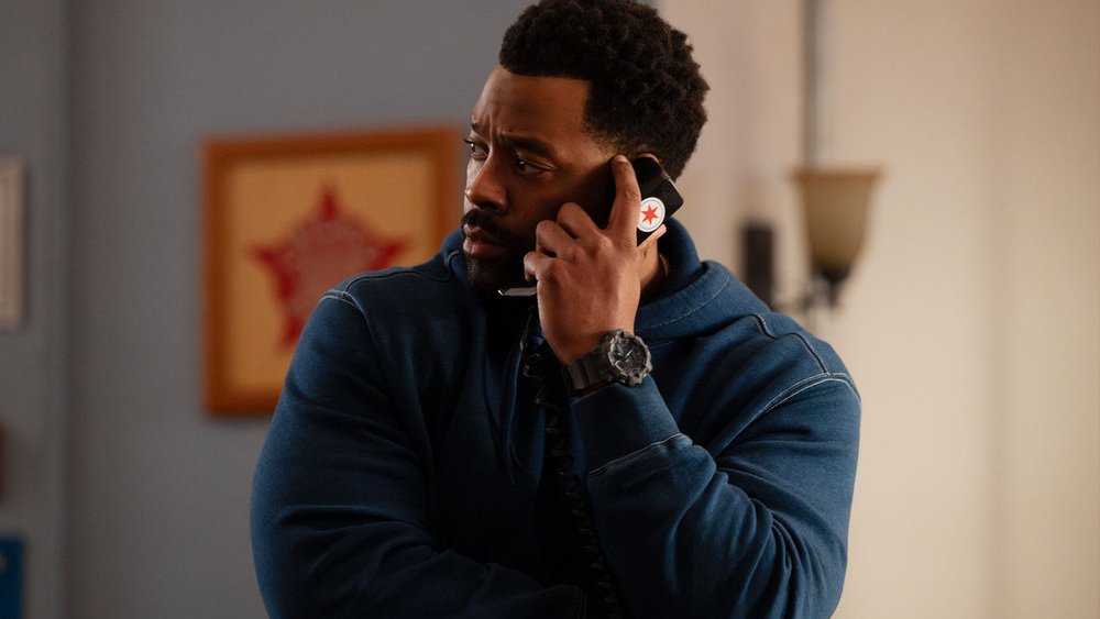 ‘Chicago PD’ LaRoyce Hawkins to leave the series after season 14