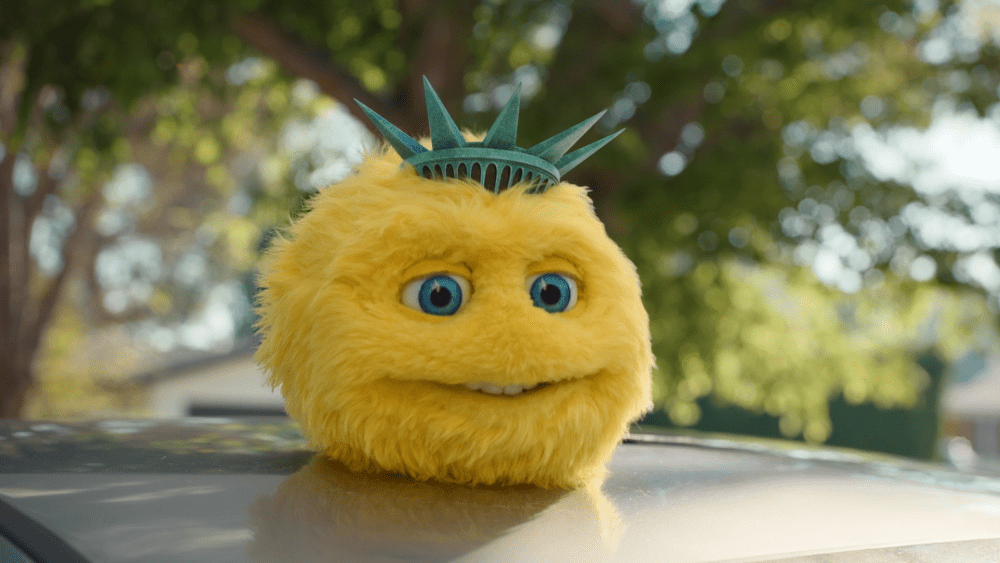 Liberty Mutual’s new CM character is Liberty Vivaty