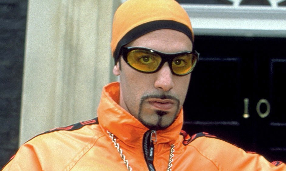 Sacha Baron Cohen’s ‘Ali G’ movie set set for release on Amazon
