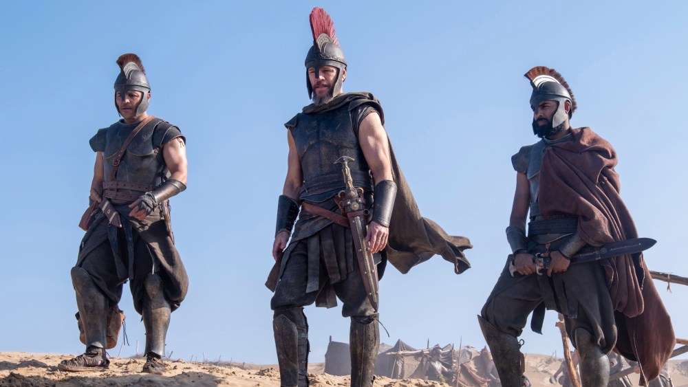 The Odyssey grossed $51 million on its first day of release.