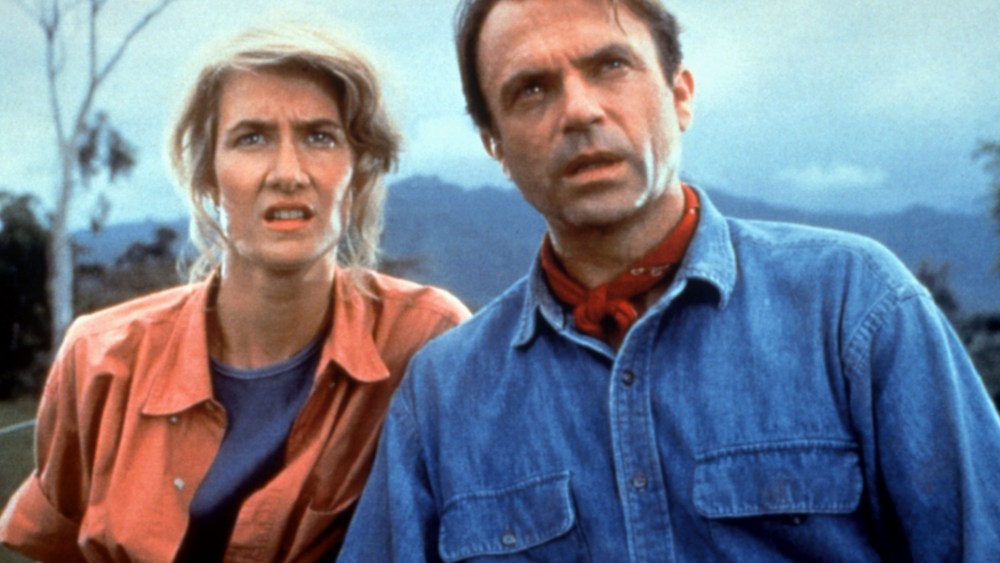 Laura Dern remembers Jurassic Park’s Sam Neill: ‘I love you forever’