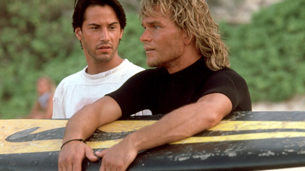 ‘Point Break’ returns to theaters for 35th anniversary