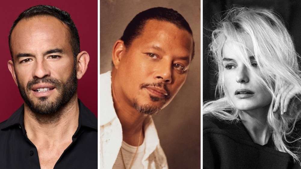 Terrence Howard and Kate Bosworth to star in legal thriller ‘Broken Ones’