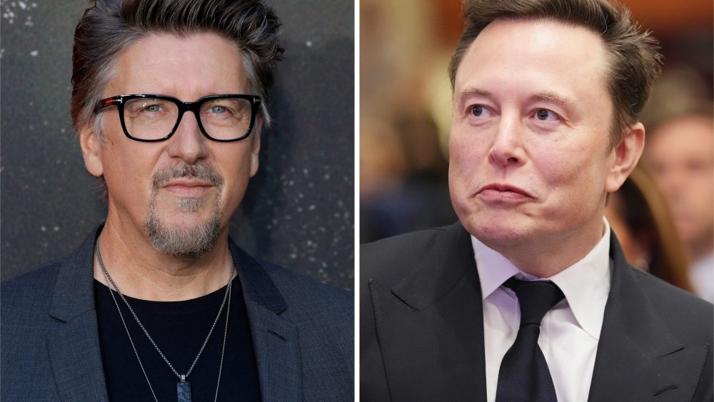 ‘Doctor Strange’ director criticizes Elon Musk for comments about AI ‘Odyssey’