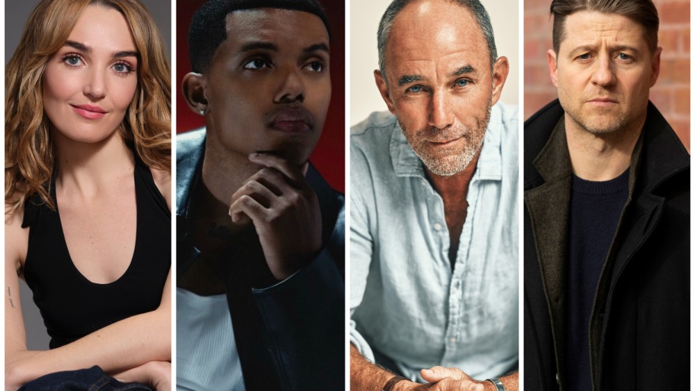 Chloe Fineman joins four cast members in Netflix’s ‘Myron Bolitar’ series