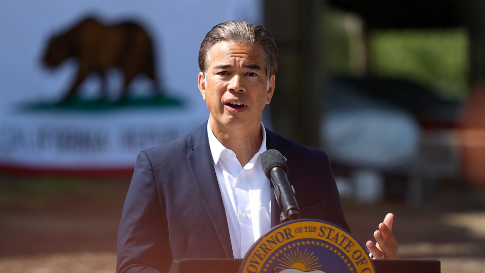 Rob Bonta explains the Paramount-Warner Bros. merger lawsuit