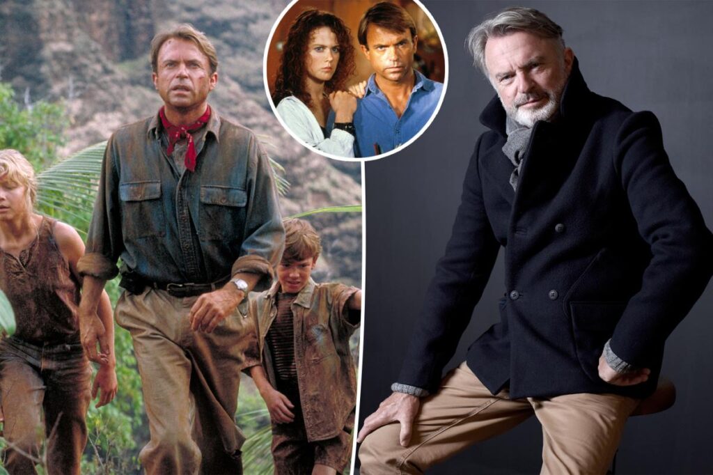 ‘Jurassic Park’ star Sam Neill dies at 78