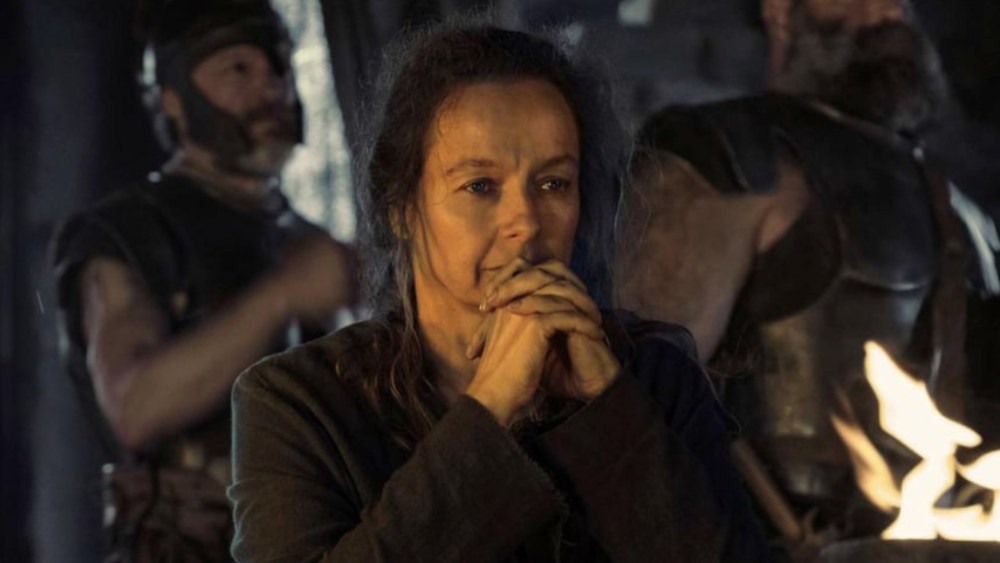 Samantha Morton talks about playing Circe in Christopher Nolan’s ‘The Odyssey’