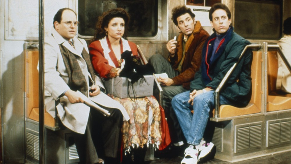 How NBC’s ‘Must See TV’ campaign changed America’s viewing habits