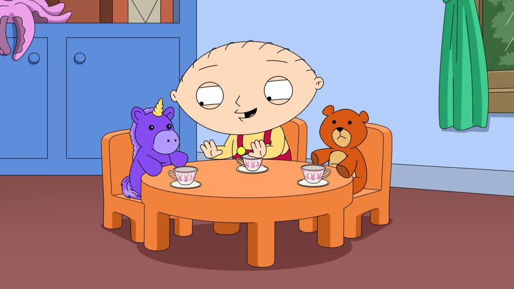 Kenan Thompson and six other cast members added to ‘Family Guy’ spin-off ‘Stewie’