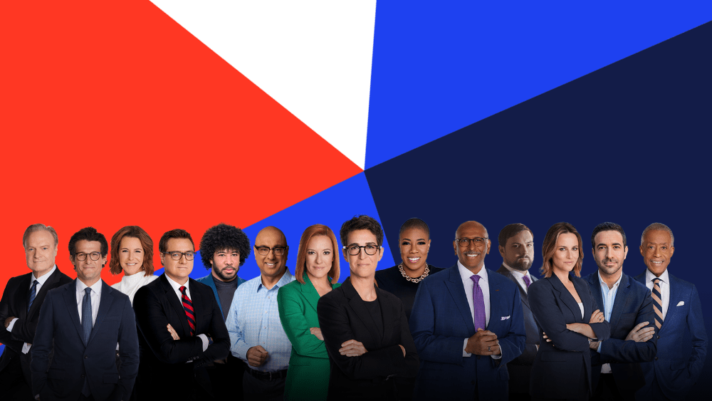 MS NOW prepares to captivate red-state crowds with Texas live event