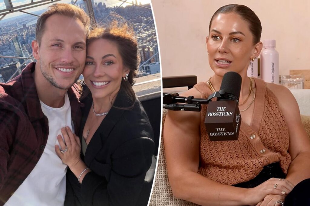 Shawn Johnson slams ‘crazy’ decisions that ‘upset’ husband Andrew East