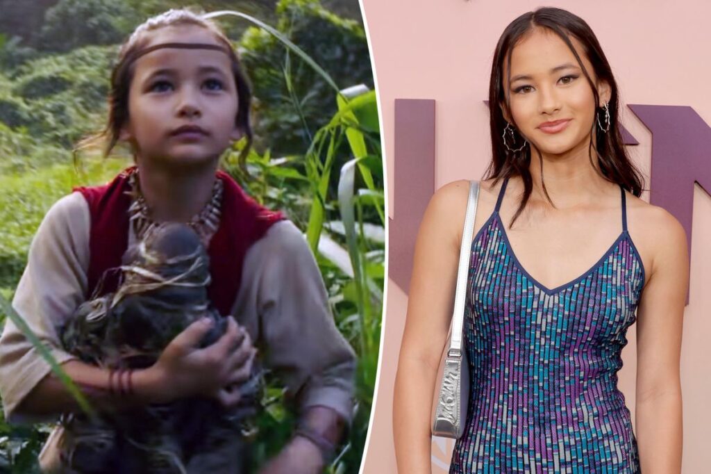 ‘Godzilla vs. Kong’ child actor Kayley Hottle dies at age 18 in tragic car accident