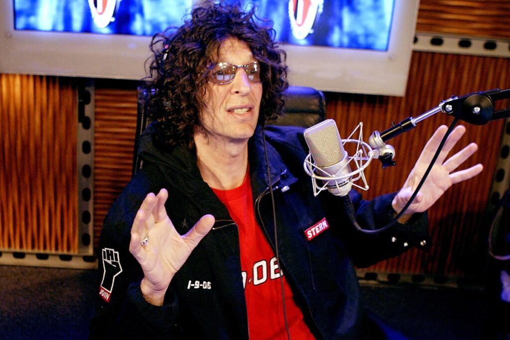 Howard Stern prepares to lay off more than a dozen staffers and cut back to one new show per week