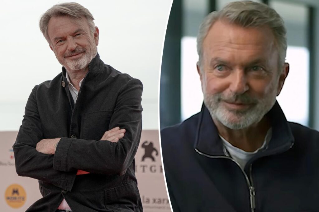 ‘Jurassic Park’ star Sam Neill makes creepy comments about death 3 years before death
