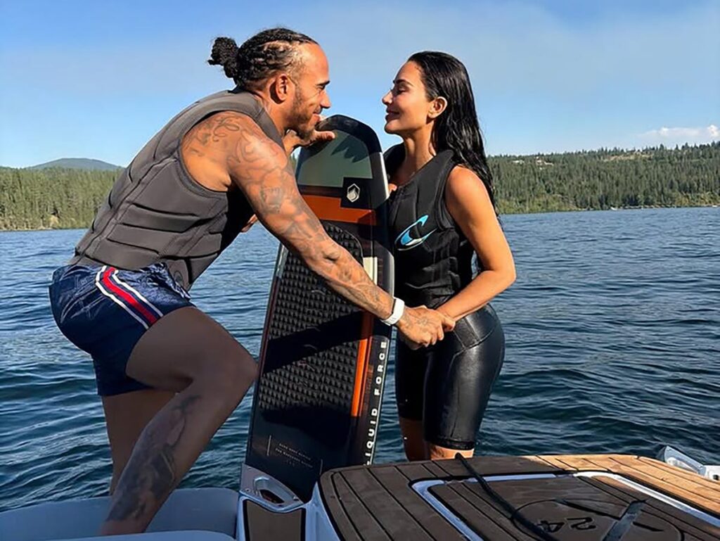 How Lewis Hamilton and Kim Kardashian feel about their long-term future as a couple