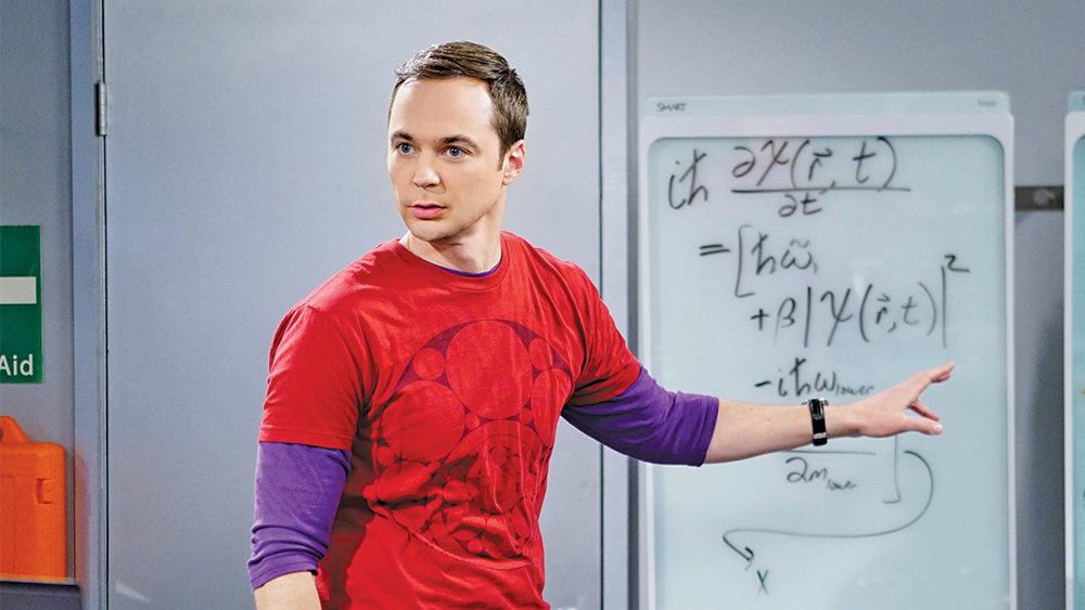 Jim Parsons was ‘miserable’ at the height of his popularity on ‘The Big Bang Theory’