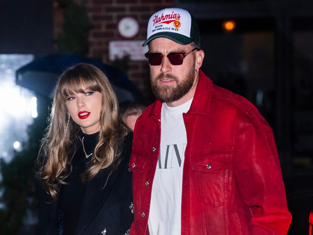 A look at Taylor Swift and Travis Kelce’s rehearsal dinner: Decor, food and fashion