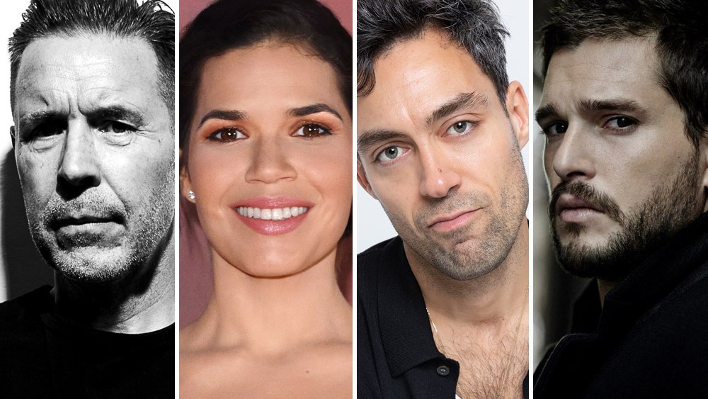 Kit Harington, America Ferrera and Paddy Considine join Army of Shadows