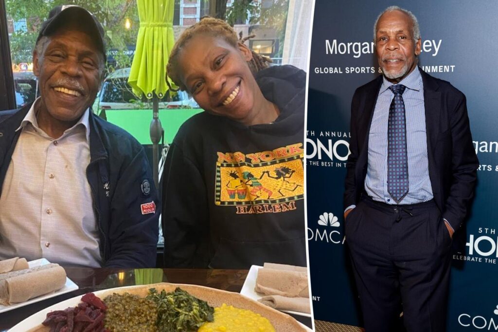 Danny Glover’s daughter shares first signs of actor’s ‘depressing’ Alzheimer’s disease diagnosis