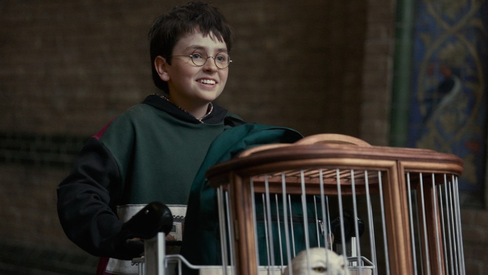 ‘Harry Potter’ director says fiddling with stars’ schedules is ‘cruel’