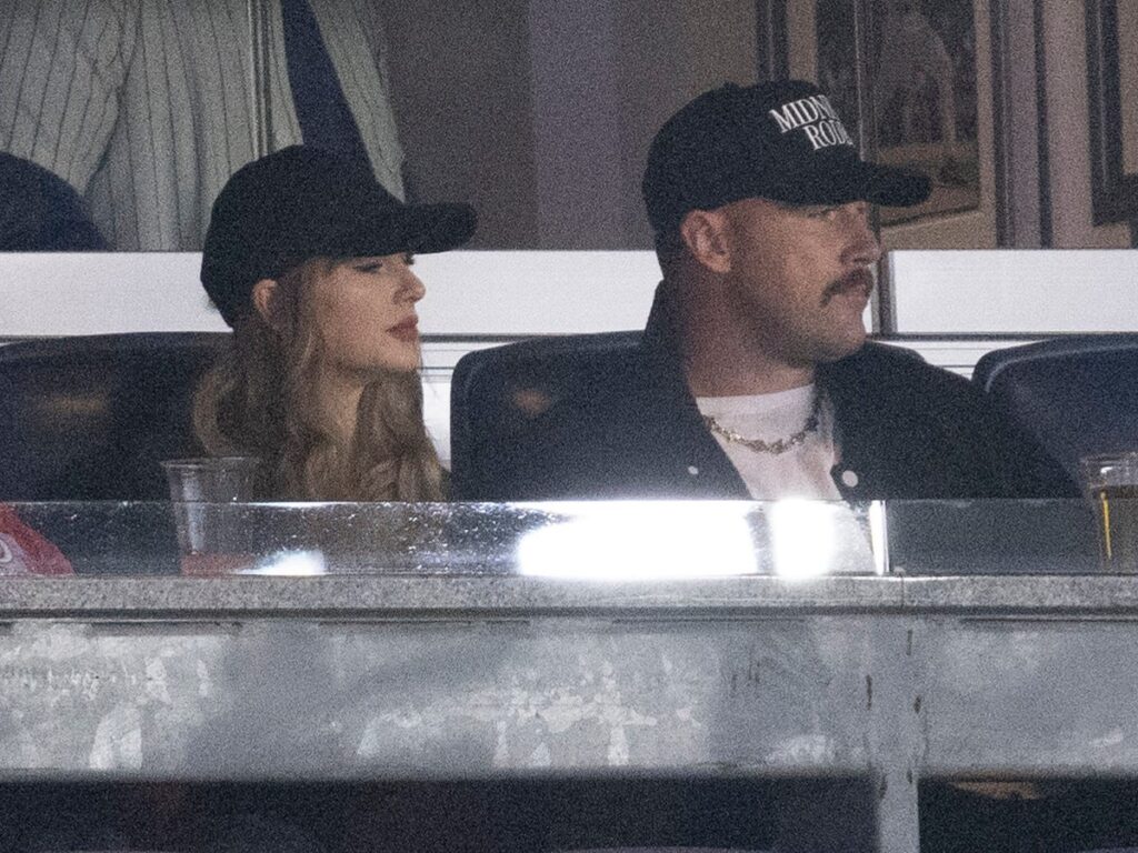 What Taylor Swift and Travis Kelce did in their first week of marriage