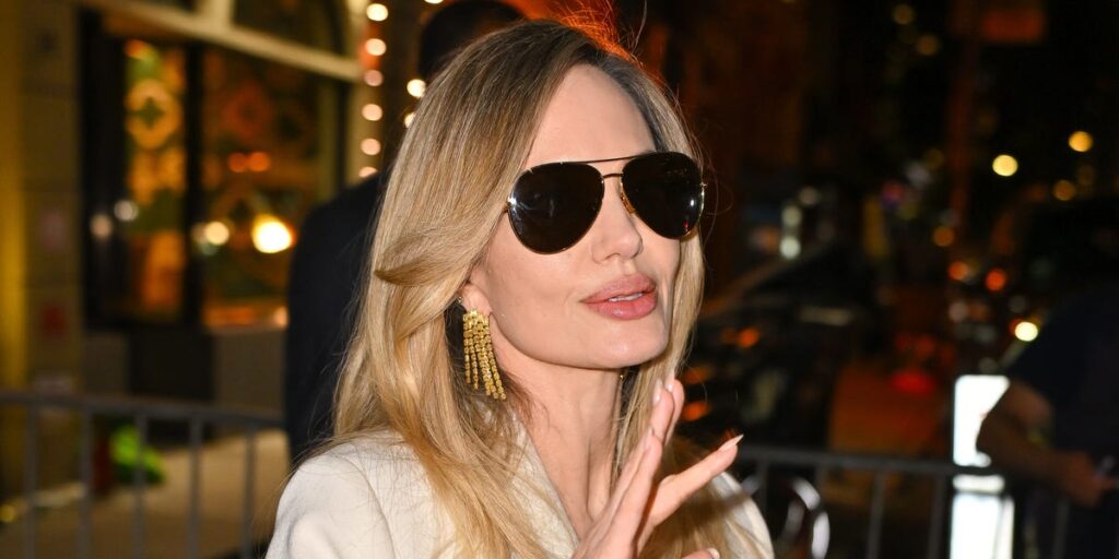 What’s inside Angelina Jolie’s plans when her twins turn 18