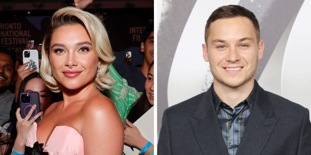 Who Is Finn Cole? – All About Florence Pugh’s Boyfriend