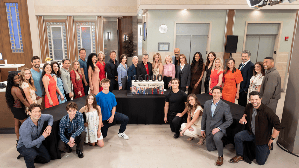 Tristan Rogers tribute added to 16,000th episode of ‘General Hospital’