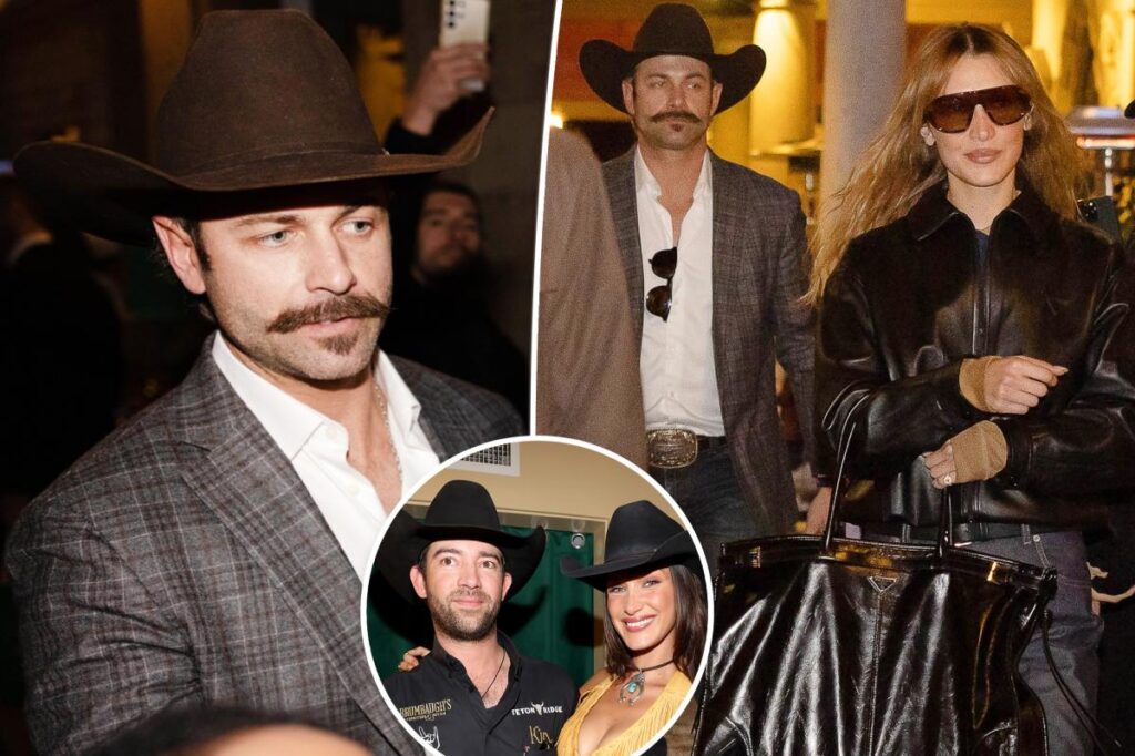Bella Hadid’s new boyfriend revealed after Adan Banuelos breakup: report