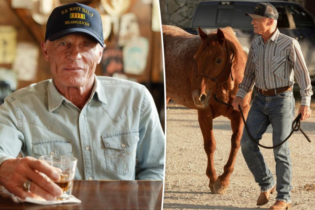 Why Ed Harris is ‘unhappy’ with his role as ‘Dutton Ranch’