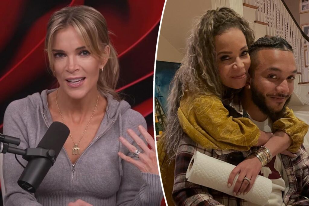 Megyn Kelly slams Sunny Hostin for dropping her name from ‘The View’ after son’s trespassing