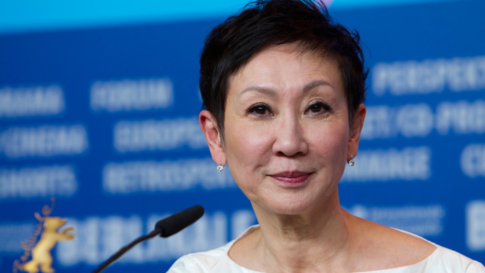 “Infernal Affairs” producer 75 years old