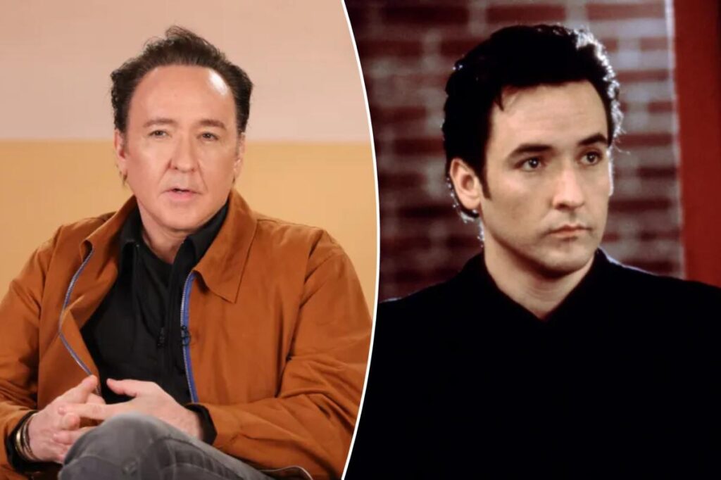John Cusack reveals why he left Hollywood after decades in movies