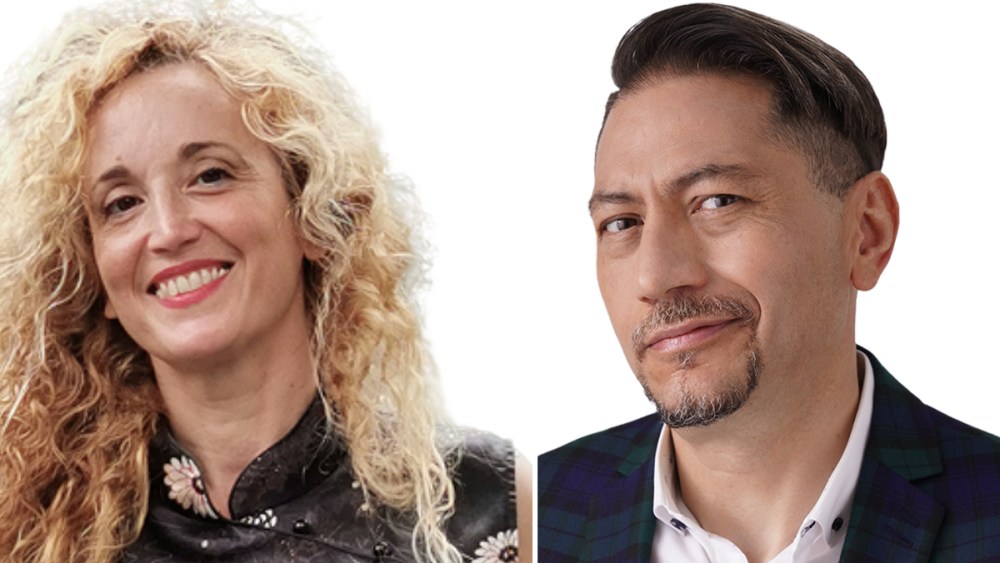 Fan LatAm women present at Costa Rican media market