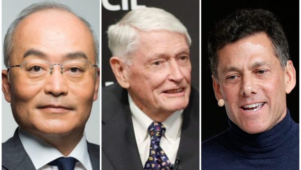 Paley Center for Media Set International Council Speaker