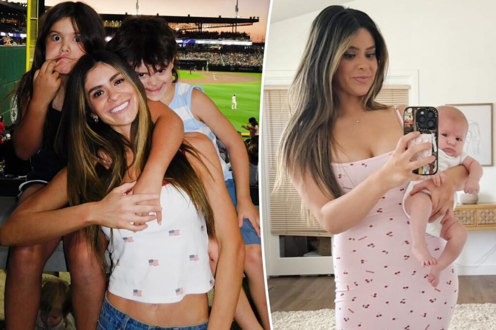 Taylor Frankie Paul enters rehab facility as co-parenting drama escalates