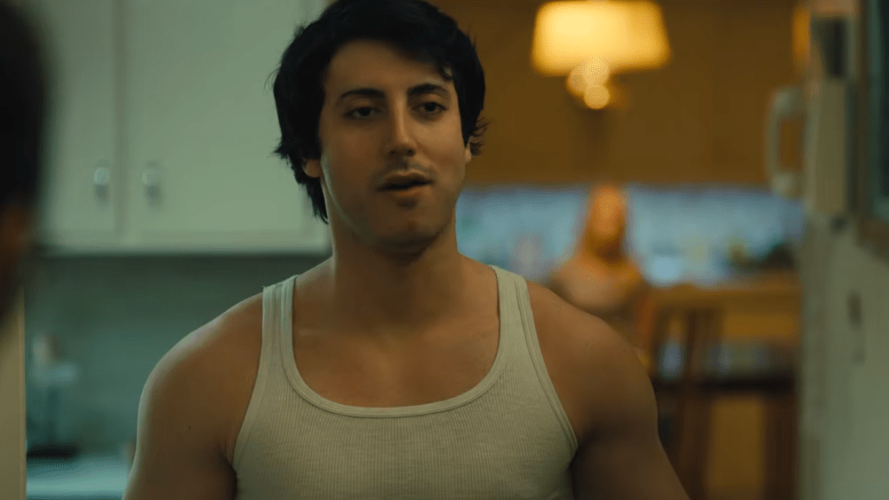 Anthony Ippolito as Sylvester Stallone