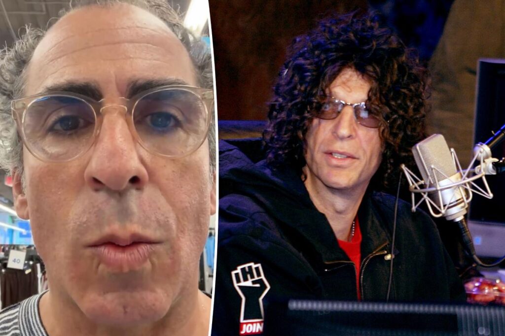 Former ‘Howard Stern Show’ staffer teases new job after being fired