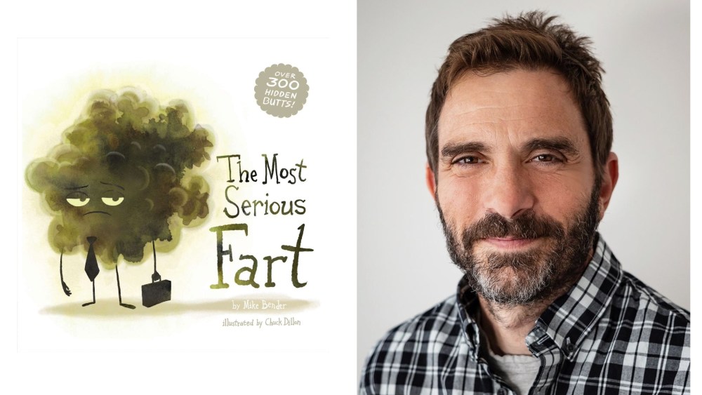 Utopai produces AI animation movie “The Most Serious Fart”